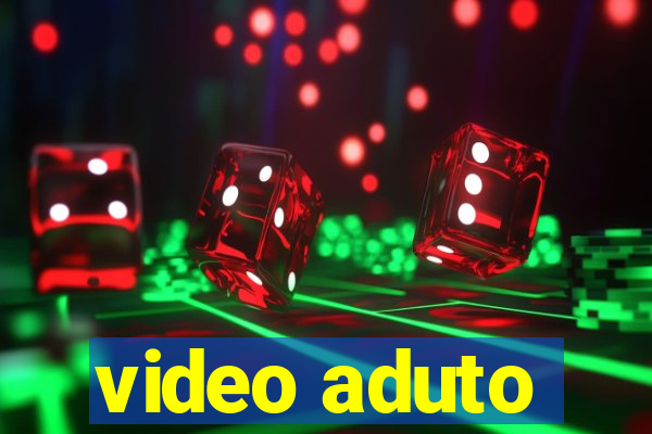 video aduto